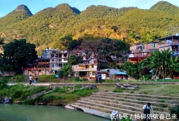 中国唯一的“世外桃源”,全村隐世几百年,想要进村要先下河!
