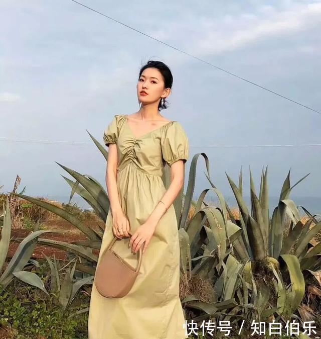  适合身材■不同身材的穿裙子指南！学会穿连衣裙，才能时髦又高级