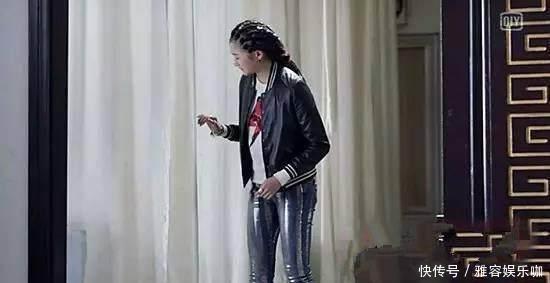 女星穿上皮裤，杨幂像女王，李宇春欣赏不来，赵丽颖不是很适合