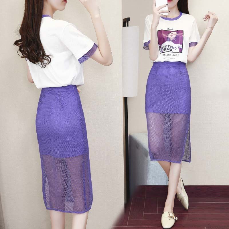 美了!美了!老婆学下面女人穿“包臀裙”，性感又不落伍