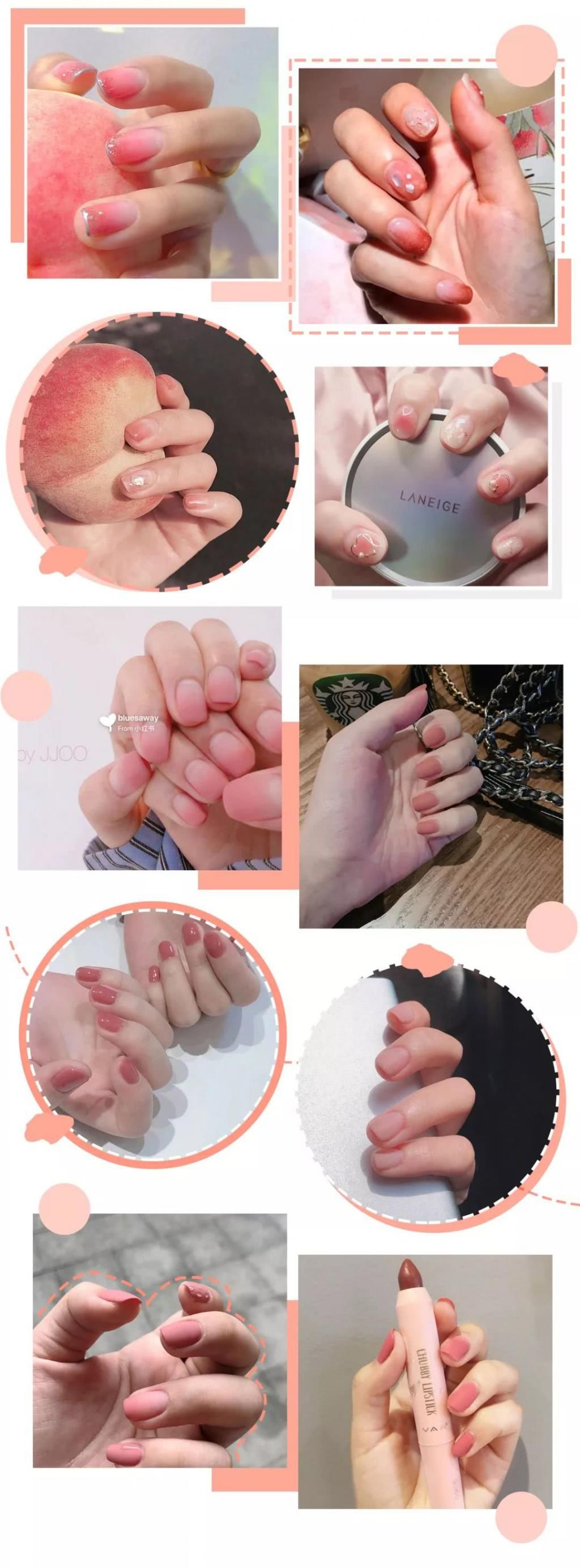  「美甲」五月最新美甲大合集，好看到爆炸！