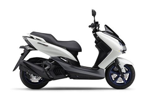  『雅马哈』日本雅马哈MAJESTY S 2020新配色