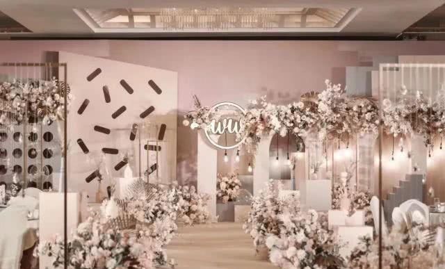  【色彩】春季婚礼灵感，万物复苏的颜色，这几种流行配色赶快get