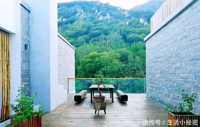 一生必去的沂蒙山人最早居住的古村落,北方最美的民宿也在这里