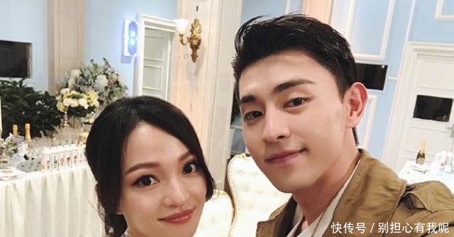 张韶涵男友曝光小迷弟邓伦不淡定了"没事儿,我等她分手"