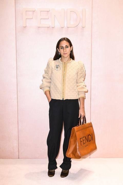 风尚@Fendi 首次用大码模特,打破年龄限制,开创新潮流风尚