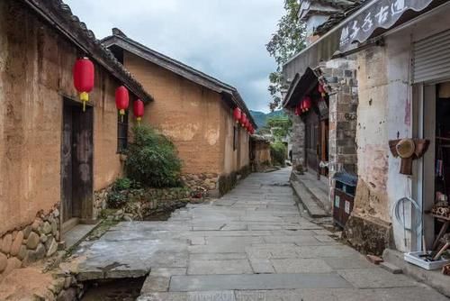 廿八都，浙江极小众的古镇景区：“一个遗落在大山里的梦”