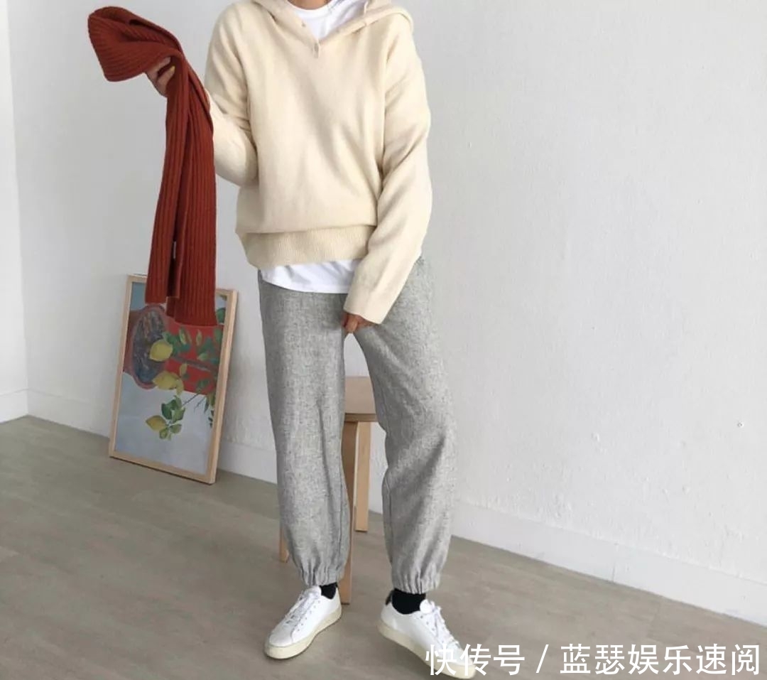  『与奶奶裤』别再穿阔腿裤了！2020最流行的“奶奶裤”才是真时髦！
