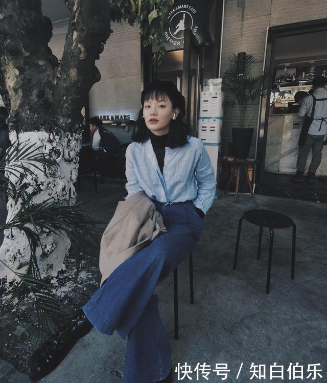  小腿：不完美腿型怎么穿出自信美？选对裤型是关键，拉长比例更加分！