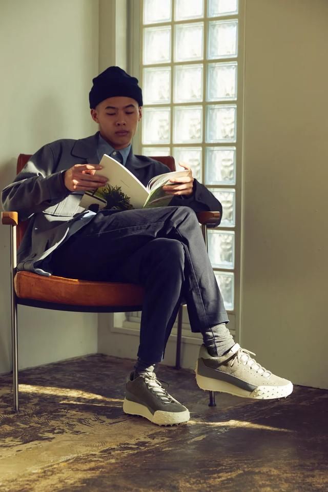  「主理人」提问：一双具有「质感」的球鞋是什么样子的？