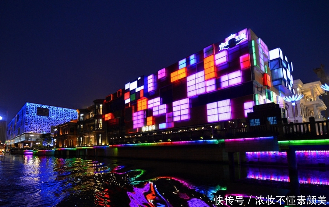 国内最值得逛的5条步行街，重庆成都上榜，第一条美媒估价1800亿