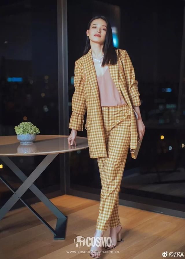 美人计｜明星们都开始留长发了，所以我又落后了？