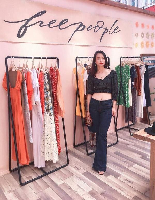 美到窒息的Free PeopleX天猫Club，实力诠释波西米亚时髦哲学