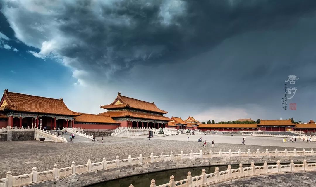 故宫蹲守6年，他拍下30000张绝美照片，清华大学教授忍不住盛赞