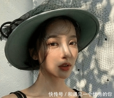「女生」女生脸上若有这3种缺陷,长大后早晚会颜值会翻盘,别怕没有异性缘