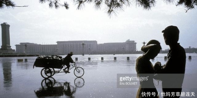  「日子」美国人拍摄的30年前中国夏天： 没有空调的日子, 人们是