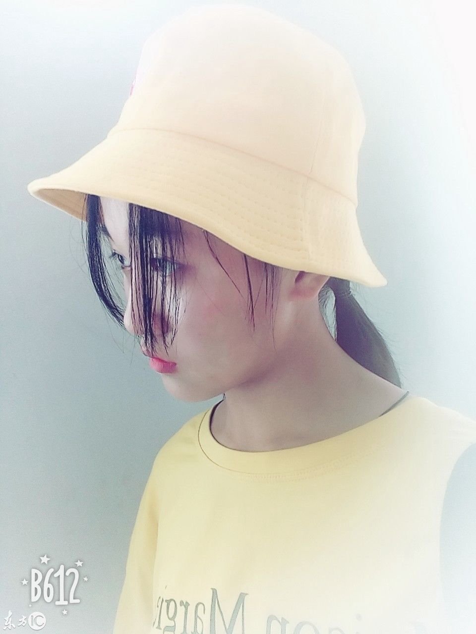 记录生活，浪漫美女风