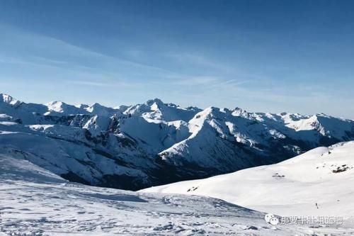 全球滑者都向往的阿尔卑斯到底有多美？