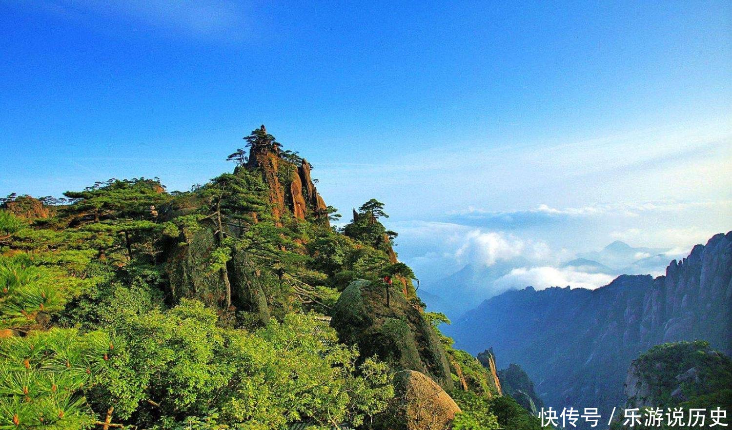 中国十大好评景区, 不宰客, 口碑好, 值得一游!