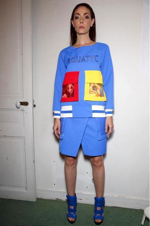 想要气质穿搭,不瘦怎么行?