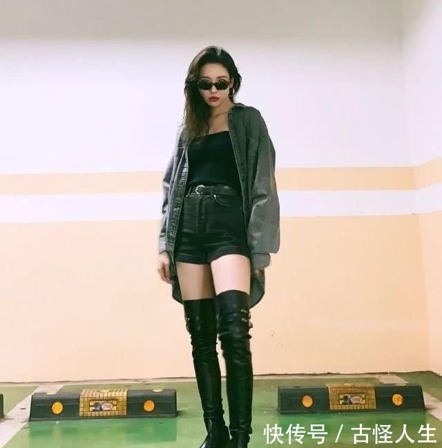 diss:这些被你diss的靴子,明明就是显瘦神器,穿上立马腿瘦一圈