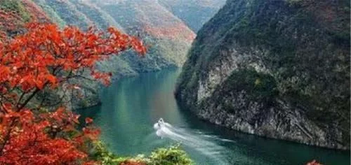 中国“最美”的大峡谷,全长193千米,看看你有去过吗【2020热门旅游景点】