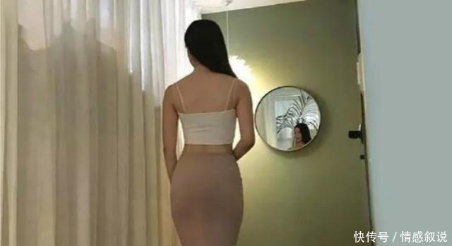 想体验包臀裙的美，曼妙身姿是必备基础！