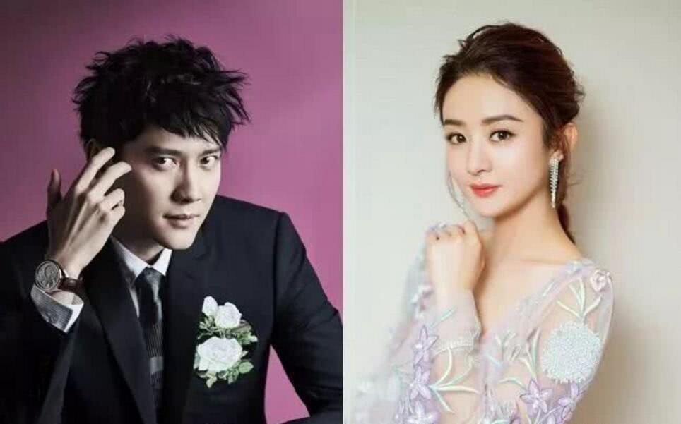 知情人爆料？女方想公开关系与冯绍峰结婚，男方却不愿意