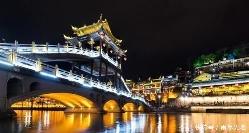 独特:中国最美的县城现代版的桃花源,沈从文笔下的《边城》