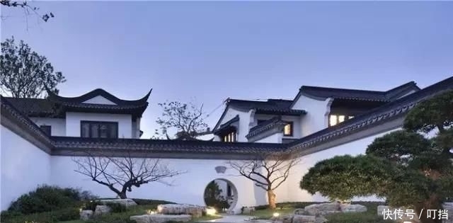 「石板」石材庭院:把风景带回家,太美了