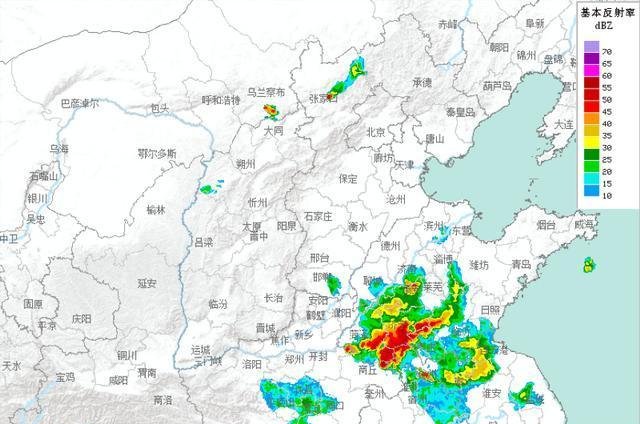 华北降雨或提前到28日，局部暴雨，6号台风停编，7号可能也快了