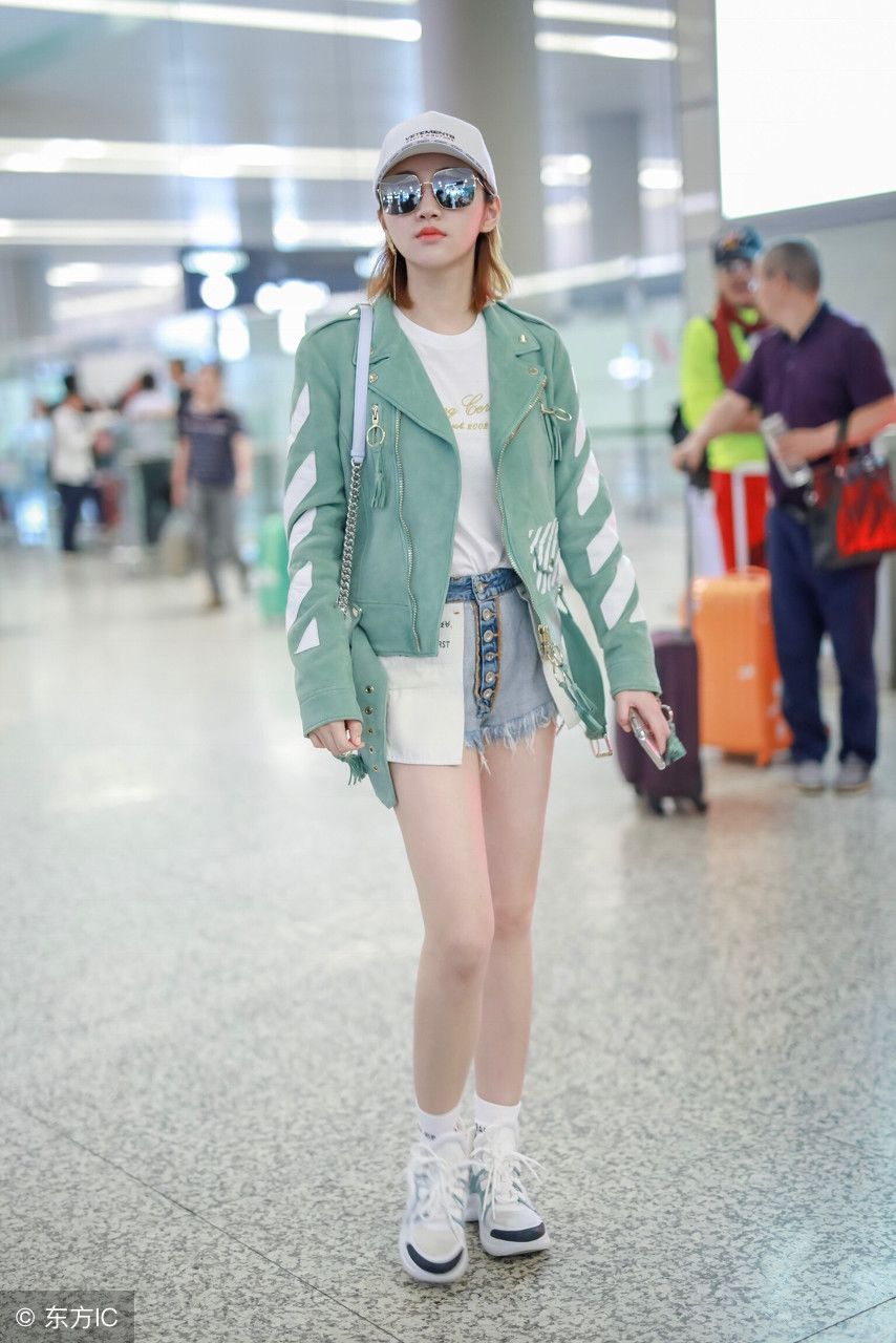 景甜到底美不美?看了这几张照片就知道了