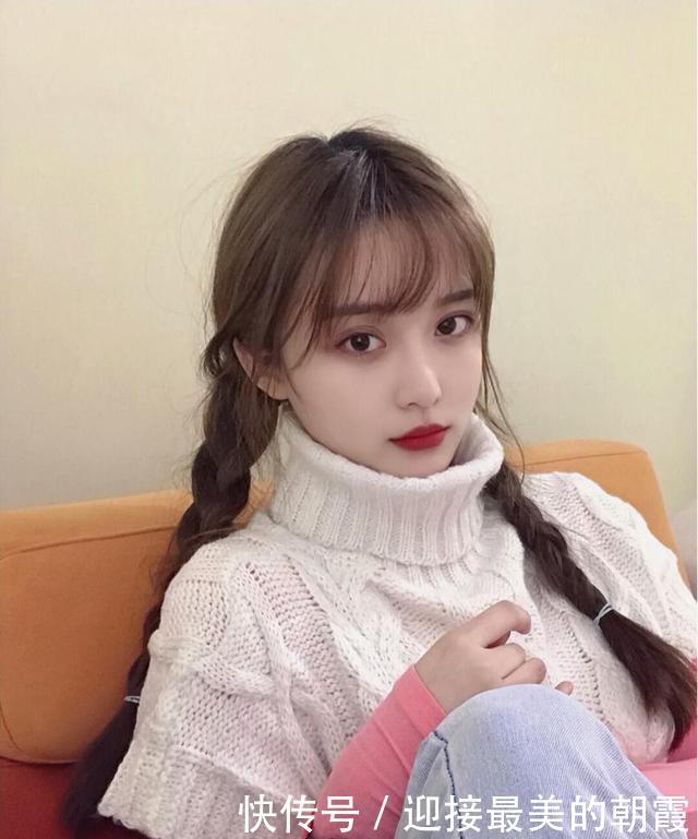 #哪吒#2020春季减龄发型风向标哪吒头减龄俏皮,瀑布辫森系唯美