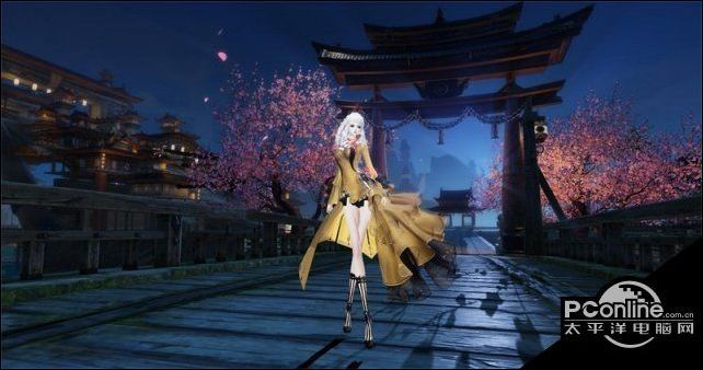 天谕时装染色推荐 不一样的童话梦