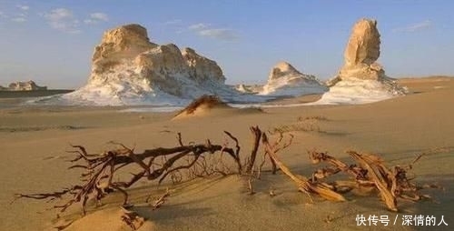  【沙子】建造房子需要沙子，为啥沙漠里那么多沙子，却不能用？