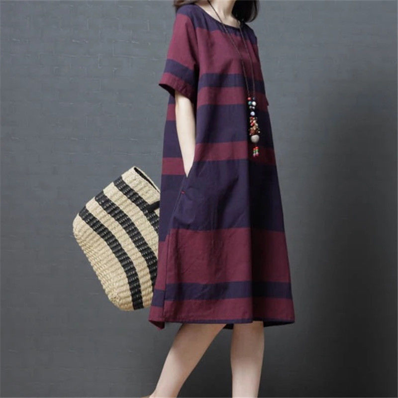 谁说长得胖就不能穿裙子?体重超140斤的姐姐穿照样美