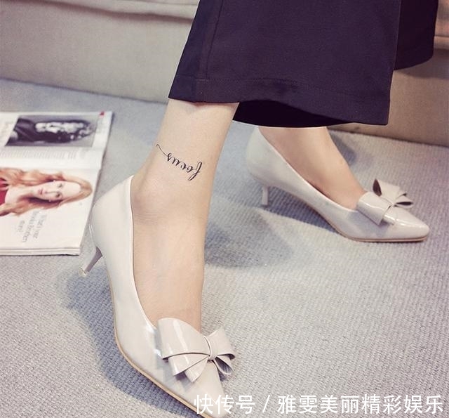 #性感#一双靓丽性感的高跟鞋,才能让你穿出满满的女人味