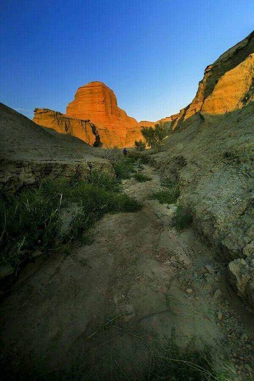中国最神秘的魔鬼城,吸引无数摄影爱好者前来!