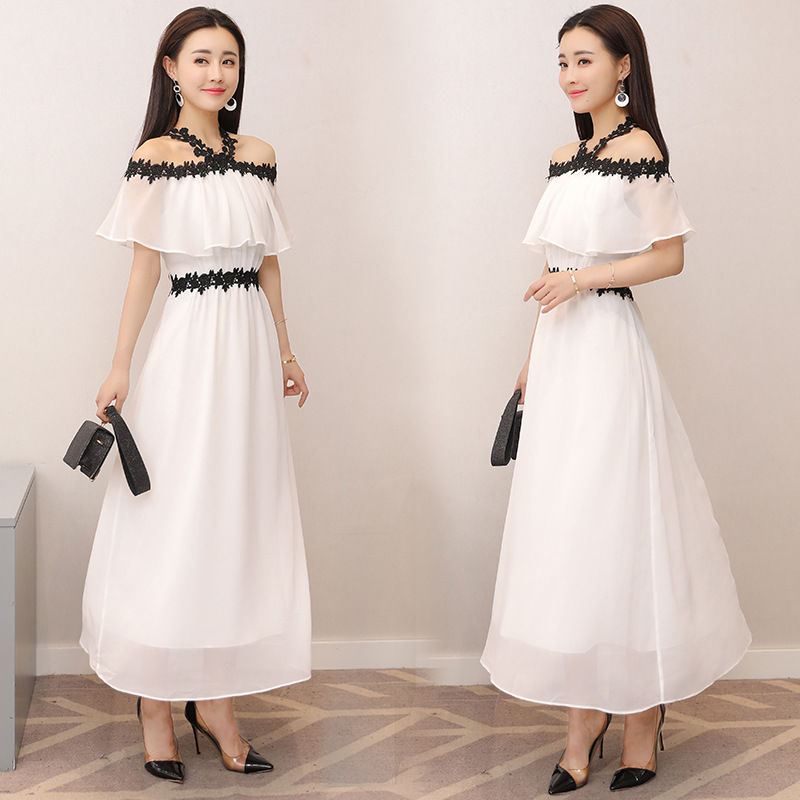 哪个“流氓”设计!女人度假专穿沙滩裙，比透明裤还撩人一百倍