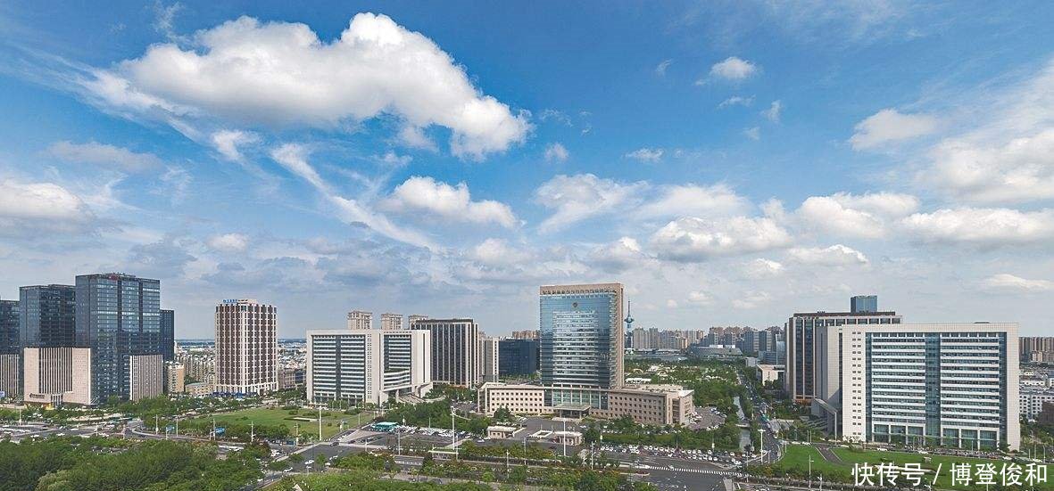 江苏3座最“厉害”的三线城市, 第一有望升为二线, 有你家乡吗