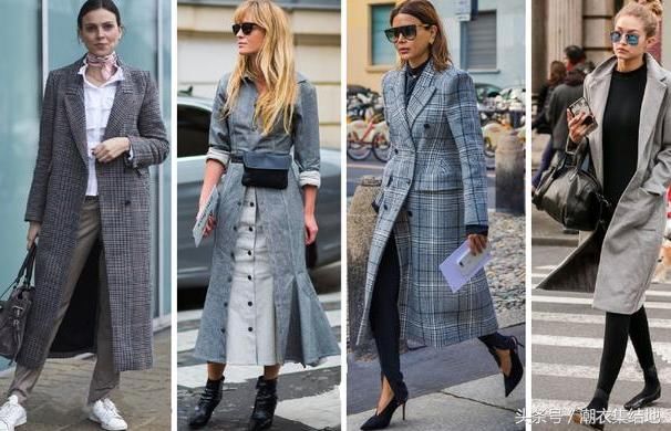 入秋了,小姐姐的颜色选对了吗?你知道今秋最流行的颜色吗?