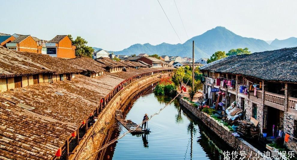 浓缩历史的精品古街,古街倒影美不胜收,自驾游必去的不二之地!