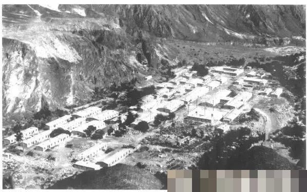  #探秘#探秘：新疆南天山的这条山沟，建有中国对外保密的军工重