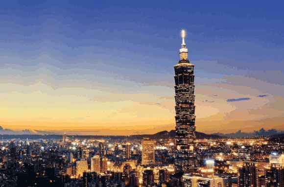 台湾最发达的城市经济相当于内地哪一个城市？答案出乎意料