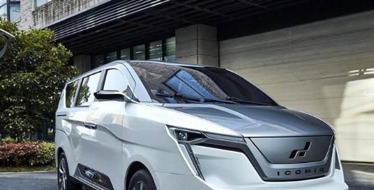  设计：这台国产保姆车，品质堪比丰田埃尔法，已经被国外大量订购