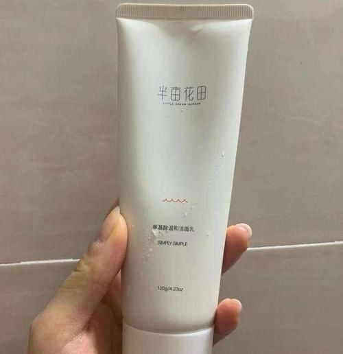  千万别■千万别嫌弃国货！这5款洗面奶就很“大牌范”，个个好用实力派