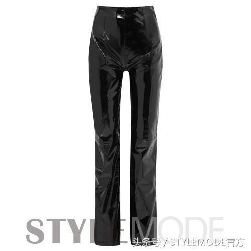 这个秋天，光感漆皮才时髦拉风！