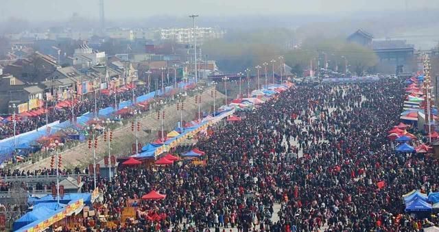 河南这个地方刚刚撤县设区,著名的景区来源于太昊伏羲氏