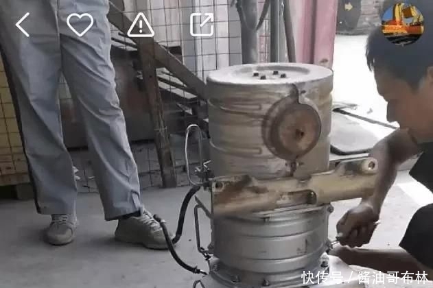  【机上】挖机上牌后还将面临罚款？?机主：我太难了