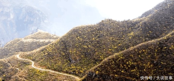 南太行深处400年的古堡, 藏在大山深处, 鲜少有游客!